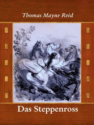 cover image of Das Steppenross